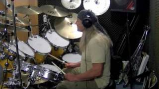 The Ocean - Led Zeppelin Drum Cover, Theo´s Version on DW Collectors
