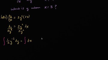 Finding particular linear solution to differential equation