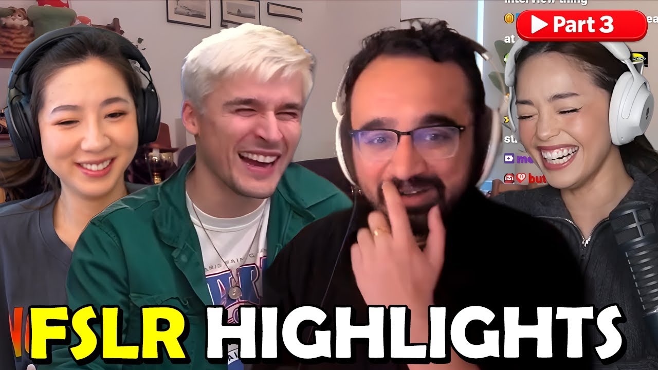 FSLR moments that will make you giggle...