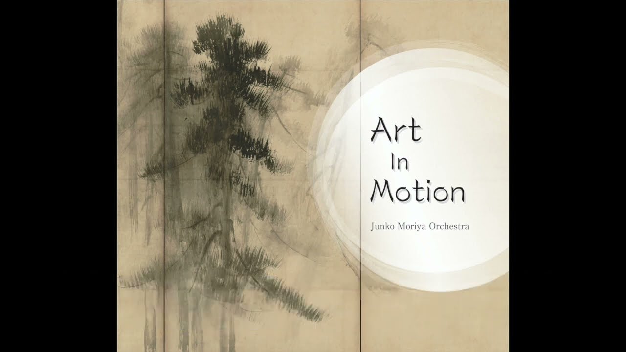 Nirvana 仏涅槃図/Junko Moriya Orchestra - YouTube