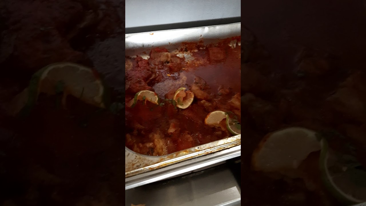 обзор обеда в grand east hotel jordan