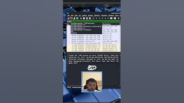 أداة لاغنى عنها في عالم الشبكات #cybersecurity #امن_سيبراني #linux #networking #تعليم