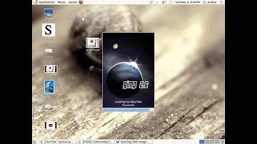 Gimp- Creating simple animations