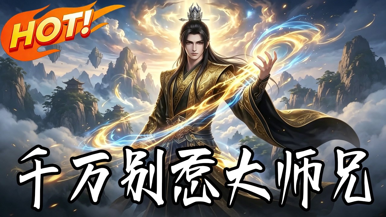 千萬別惹大師兄：修仙界最強逆襲