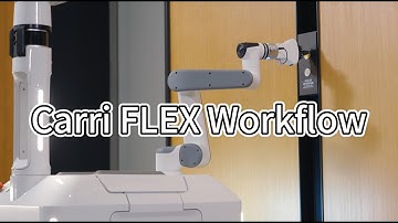 Meet Carri™️ FLEX｜the autonomous mobile robots with advanced manipulation capabilities
