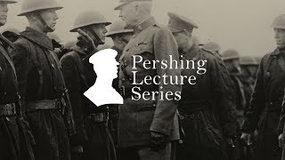 Pershing Lecture Series: The German Army and the Kaiser's Abdication  Scott Stephenson