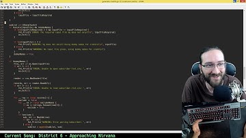 8 Bit NES Assembly (and maybe some golang) | Credits screen sub perk | Nov. 10, 2018
