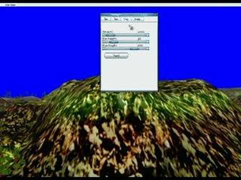 Armen's Terrain Generator