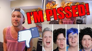 Pentatonix - Daft Punk Parody RANT!!!