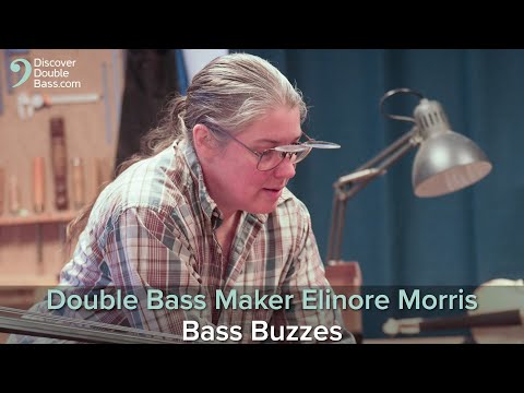 How to Find Buzzes in Your Double Bass with Elinore Morris