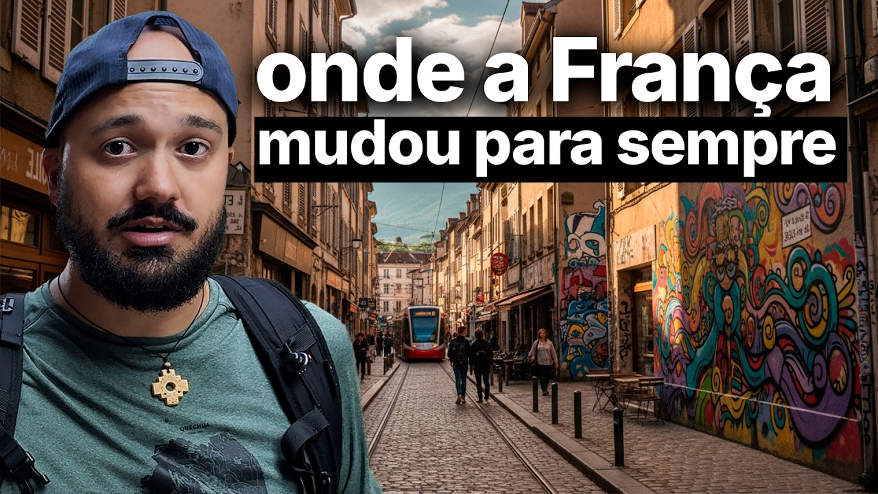 Aqui começou a REVOLUÇÃO FRANCESA.