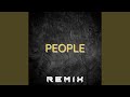 People  remix