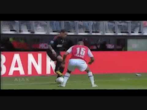 Best Football Moment of Gregory Van Der Wiel 