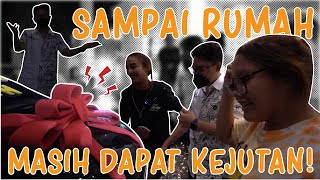 SAMPAI DI RUMAH, MAS HANSEL DIBIKIN KAGET LAGII!!