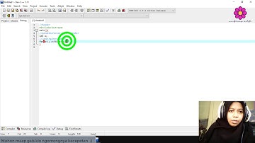 Tutorial Menampilkan Deret Bilangan Ganjil Dengan Bahasa C