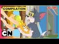 Their New Friend Is Leaving💥😱| Tom and Jerry 😺🐭| Cat and the Mouse Cartoon | @cnindia