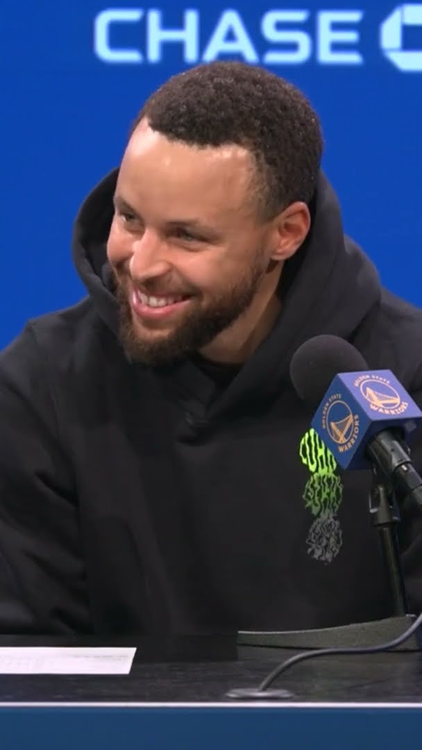 Steph gets confused about the NBA 3-pointers list ?