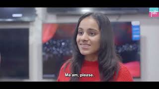 Vlogger Changed the Sales Girl's Perspective | Pdt Stories