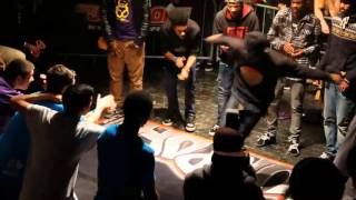 A-Pex vs Cloudbreakerz (Got to Dance) : Crew Dance Battle - ‪TheJumpOff 2013 [EVENT 2/15]