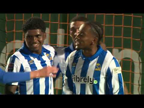 EFL Trophy: Salford City vs Sheffield Wednesday FC