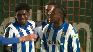 Salford City v Sheffield Wednesday Highlights