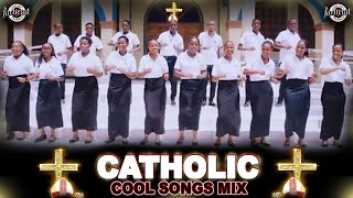 BEST OF CATHOLIC MIX 2025 vol.2 🔥Djjarhead🔥| CATHOLIC SONGS VIDEO MIX 2025 🔥 SWAHILI GOSPEL MIX 2025