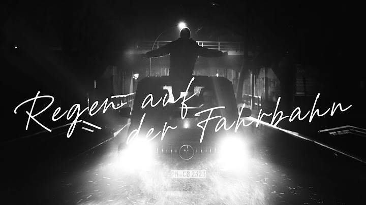CAPITAL BRA (FEAT. SIDO & GRINGO) – REGEN AUF DER FAHRBAHN (Official Video) 2/4