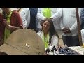 Namrata Mahesh Promotes Haritha Haram Programme at Siddapur Village