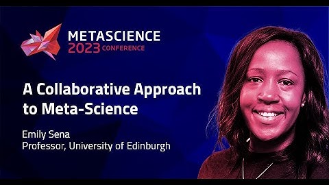 A collaborative approach to meta-science
