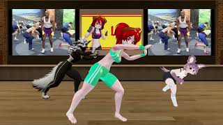 VR Workout September 27 2025