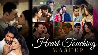 Heart Touching Mashup 2023-2024 Channa Ve Naino Ne Bandhi Jaan Ban Gye Love Mashup 2024