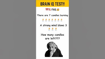 Brain IQ Test