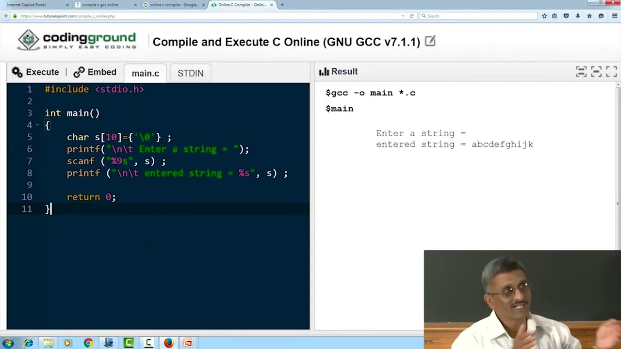 Buffer Overflow Vulnerability & Protection Techineques 