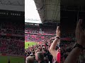 FC TWENTE SUPPORTERS HELEMAAL DOOR DOLLE