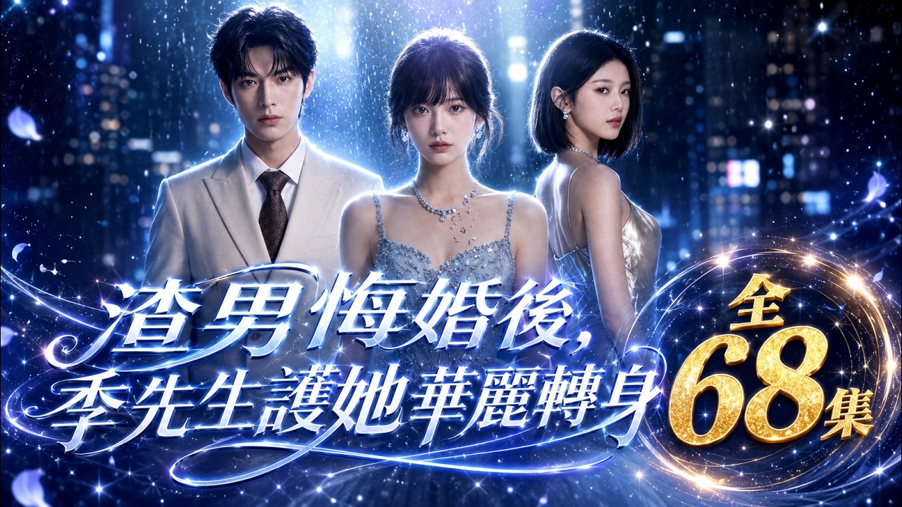 渣男悔婚後，季先生護她華麗轉身