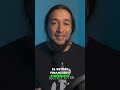 Tu Estrés Financiero Baja Tu IQ #shorts