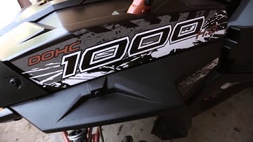 RZR XP 1000 High Lifter Edition   Polaris RZR Sport Side by Side ATV