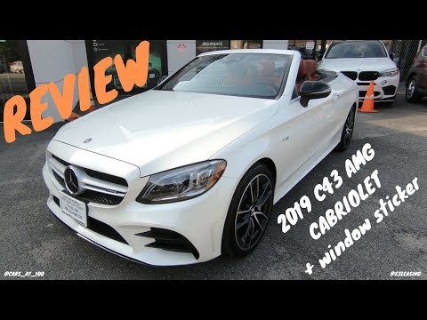 2019-mercedes-benz-c43-amg-cabriolet-review----high-quality-performance-!