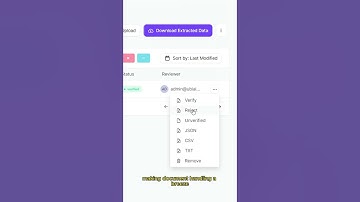 Real estate documents