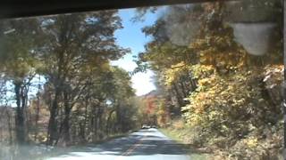 Never Blue Road