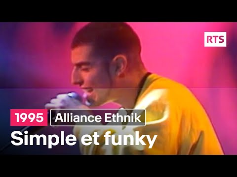 Alliance Ethnik - Simple et funky (1995)
