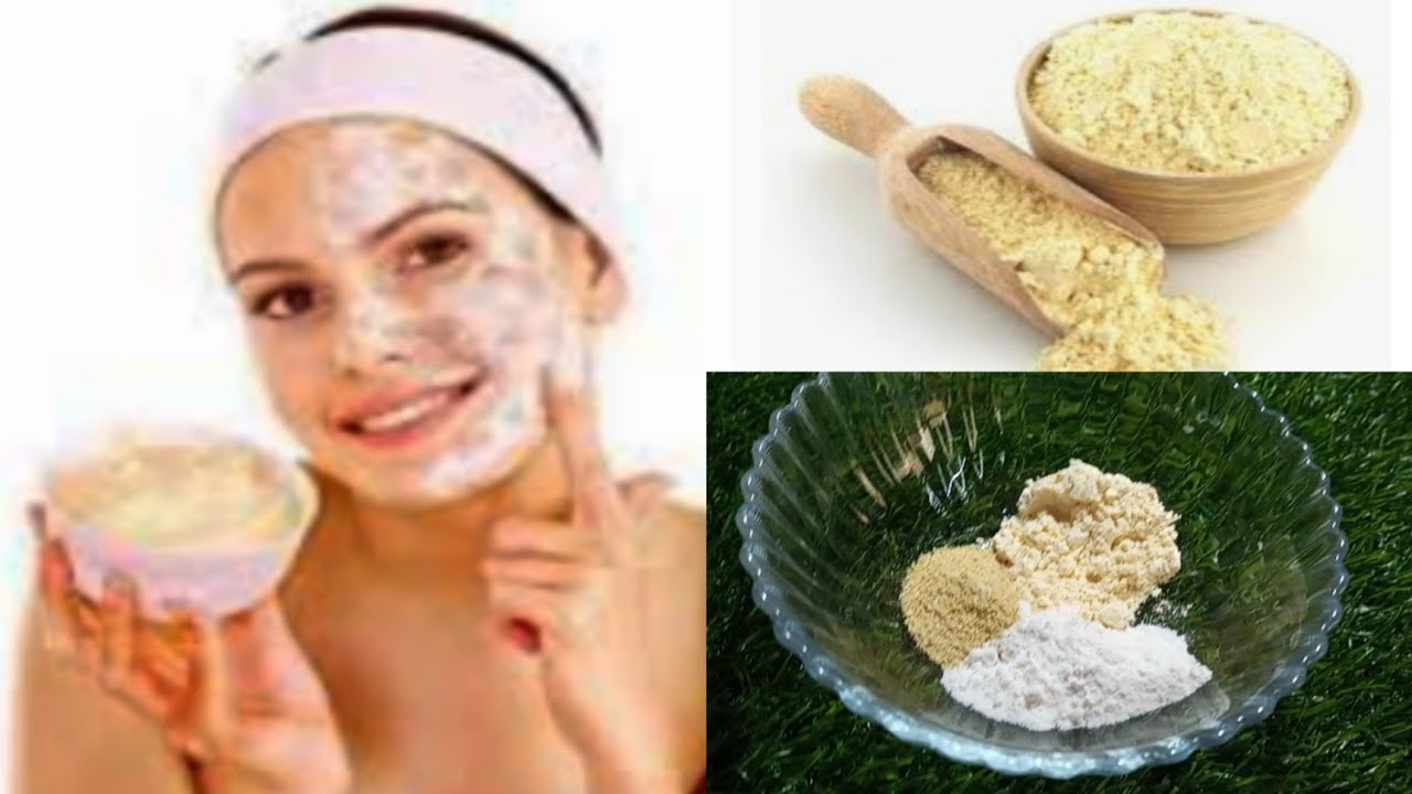 HOME MADE FACE SCRUB /IN Urdu/Hindi by Ayesha Recipes YouTube