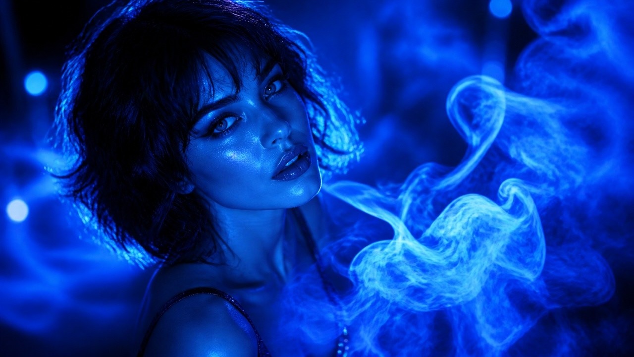 Blue Smoke - Just Relax | Chill & Deep House Mix 💨 ash radio / Stress Relief #97