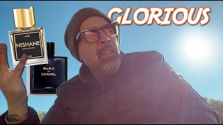 Chanel Bleu De Chanel Mixed With Nishane Ani? Dua Drowning In Bleu De Dua Attar