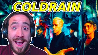 FIRST TIME Hearing Coldrain Paradise Reaction