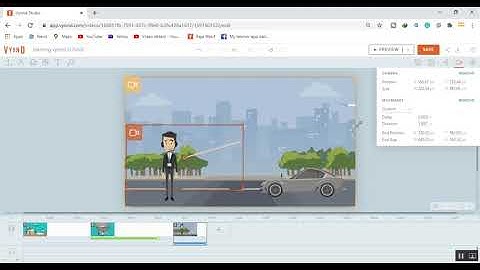 Vyond Tutorial Class 3 | Learn Vyond Camera movement Custom Animations in | Make your own Animation