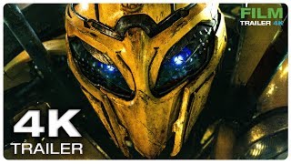 BUMBLEBEE Trailer (4K ULTRA HD) Transformers 6 BUMBLEBEE Trailer (4K ULTRA HD) Transformers 6