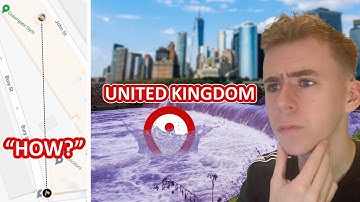 I BROKE MY GEOGUESSR RECORD (An Urban World)