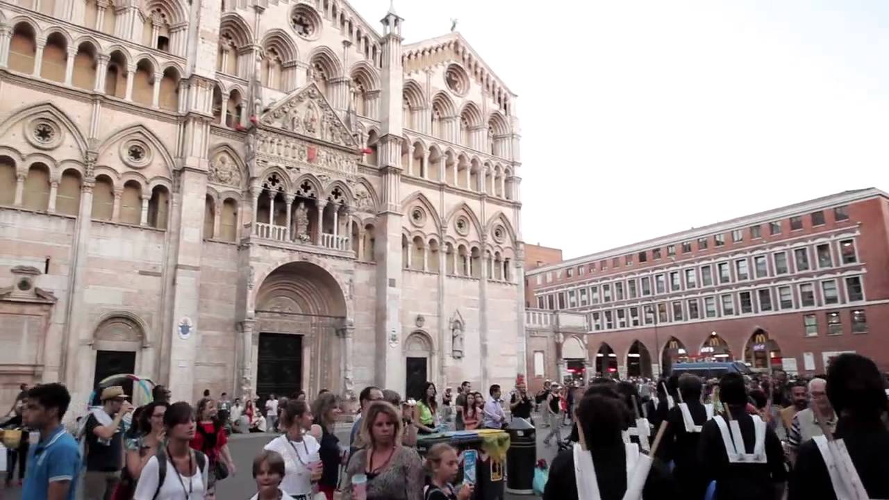 PSYCODRUMMERS FERRARABUSKERS 2015