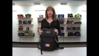 Vertex Vertical Computer Messenger Bag (#5375) | Gemline | Promotional Products